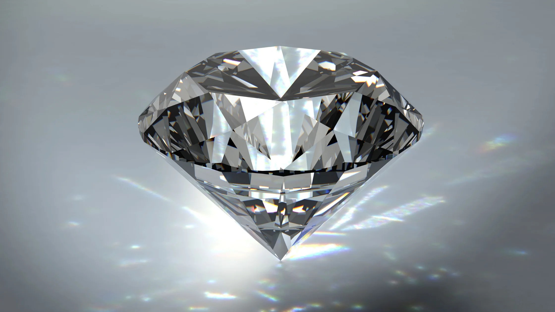 Pure Diamond With 21 cut